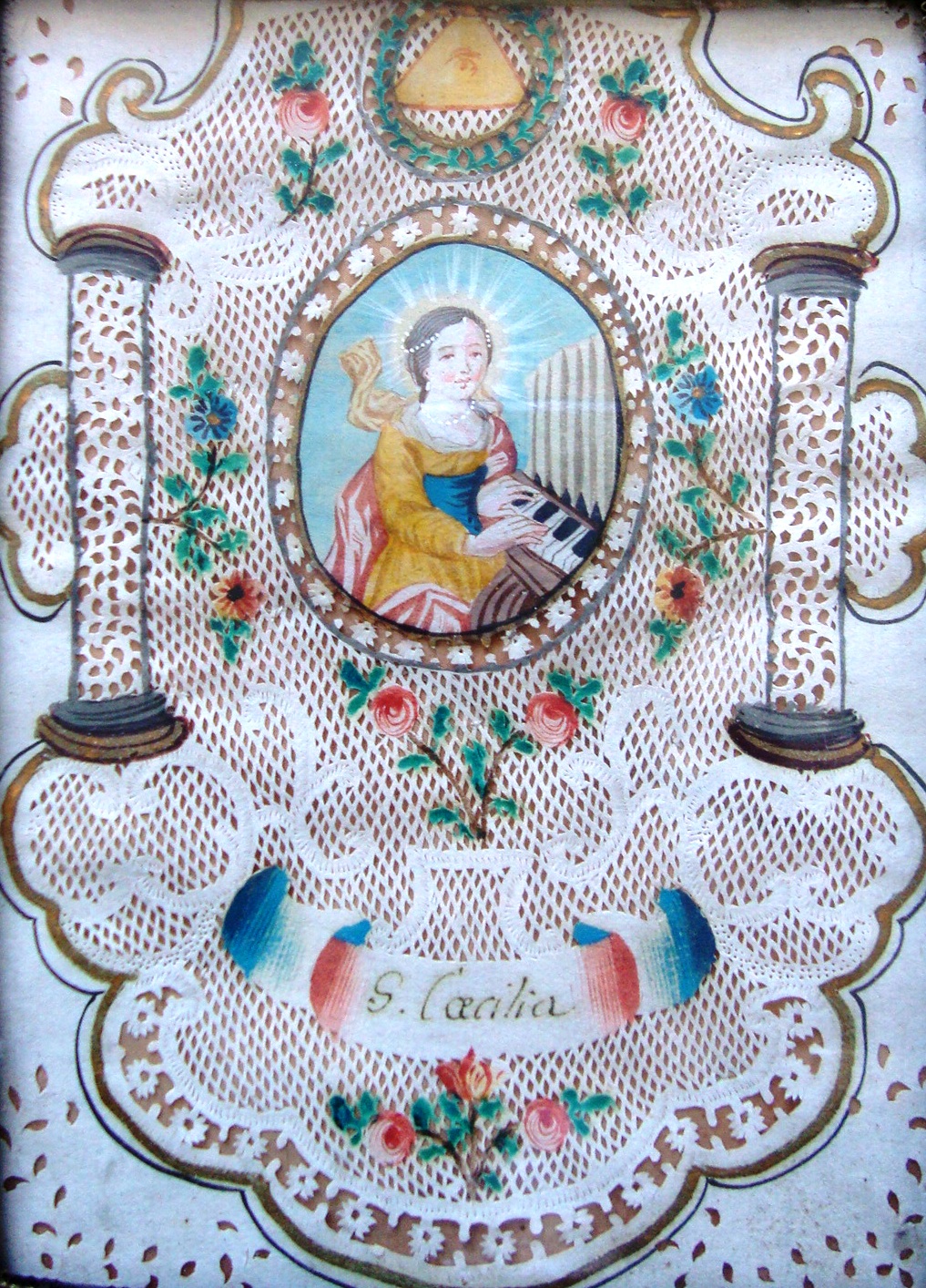 Santa Cecilia